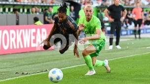 Volfsburg - Bajern 2:3